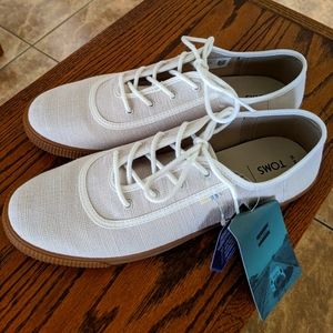 TOMS Carmel Canvas Sneakers